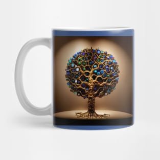 Yggdrasil World Tree of Life Mug